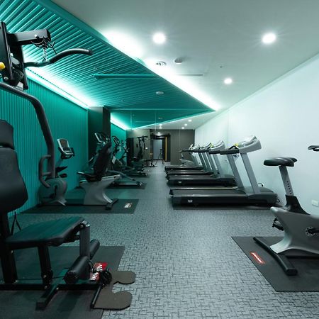 Ningcui Business Hotel تايتشونغ المظهر الخارجي الصورة