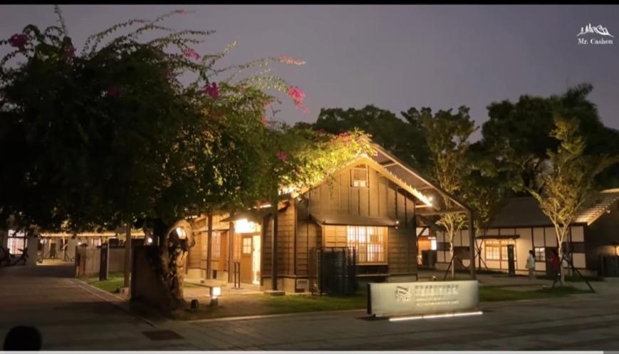 Ningcui Business Hotel تايتشونغ المظهر الخارجي الصورة
