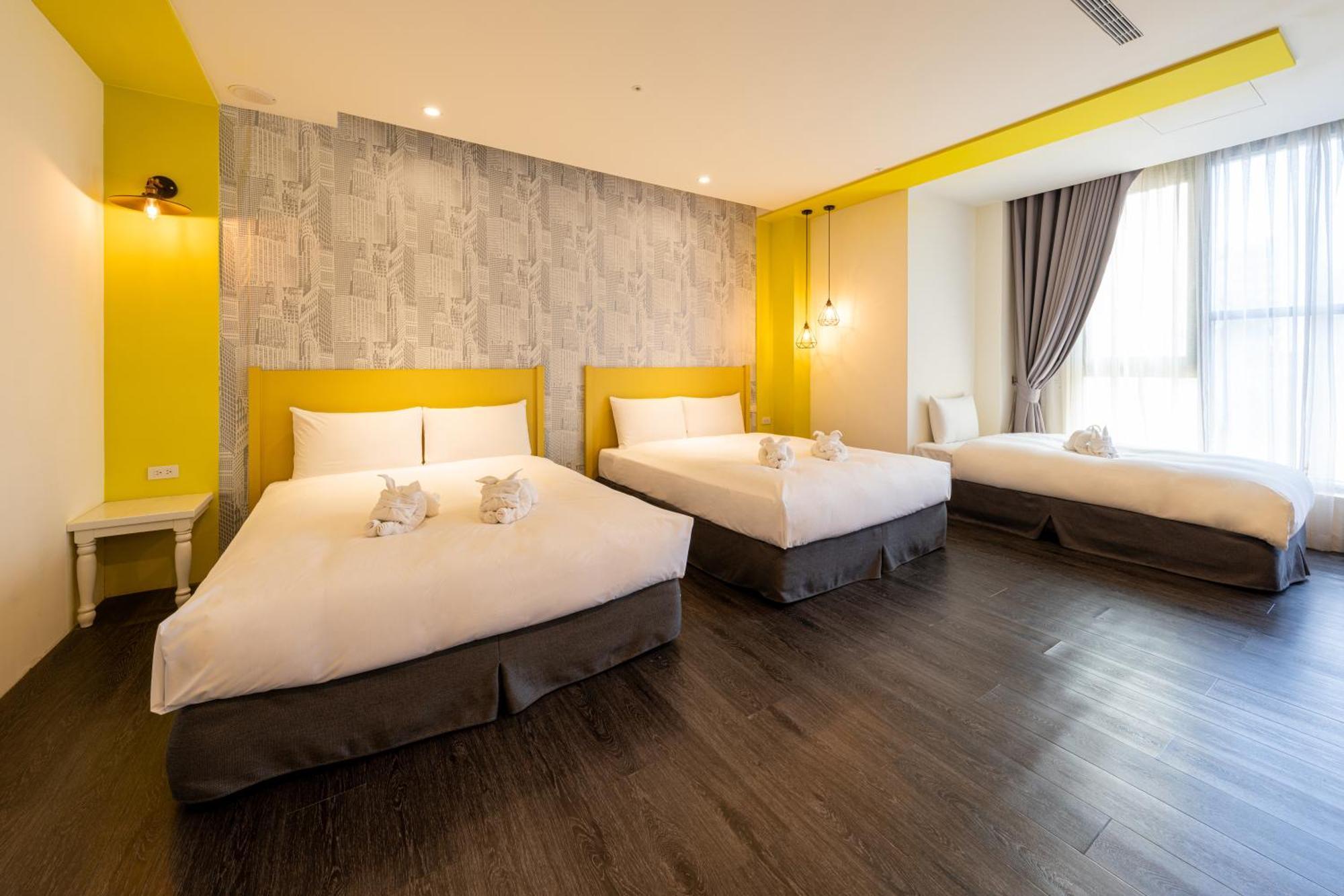 Ningcui Business Hotel تايتشونغ المظهر الخارجي الصورة