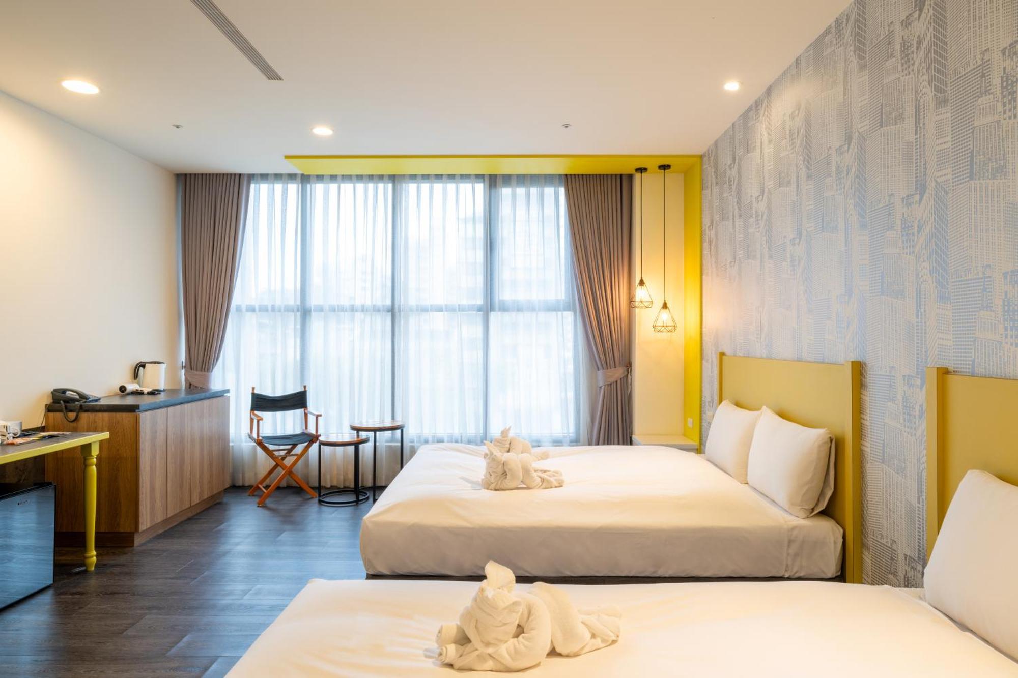 Ningcui Business Hotel تايتشونغ المظهر الخارجي الصورة