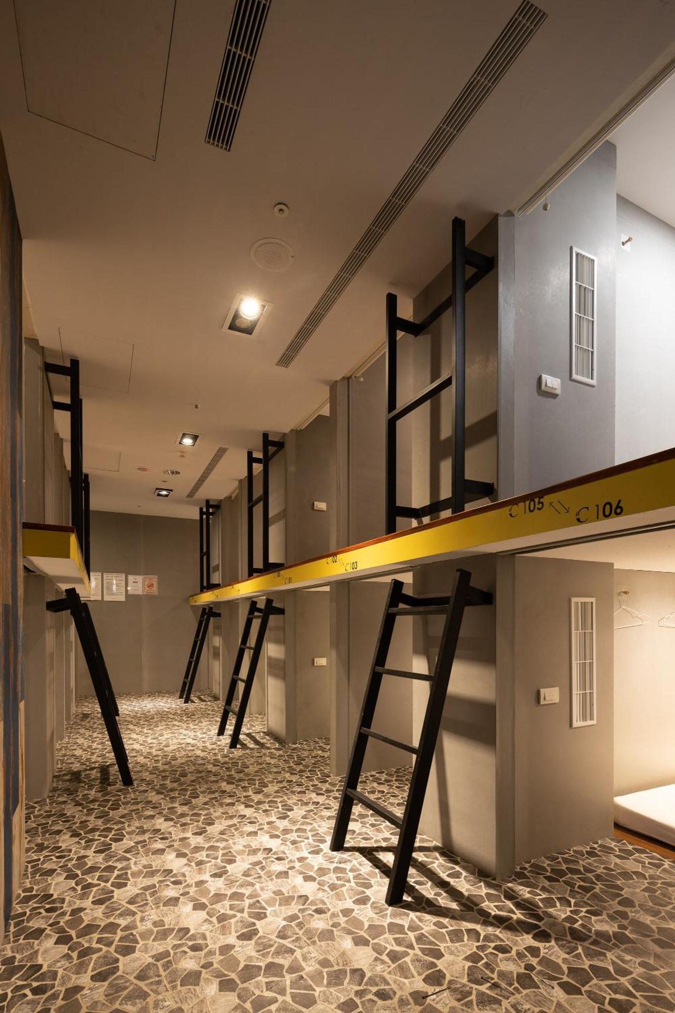 Ningcui Business Hotel تايتشونغ المظهر الخارجي الصورة