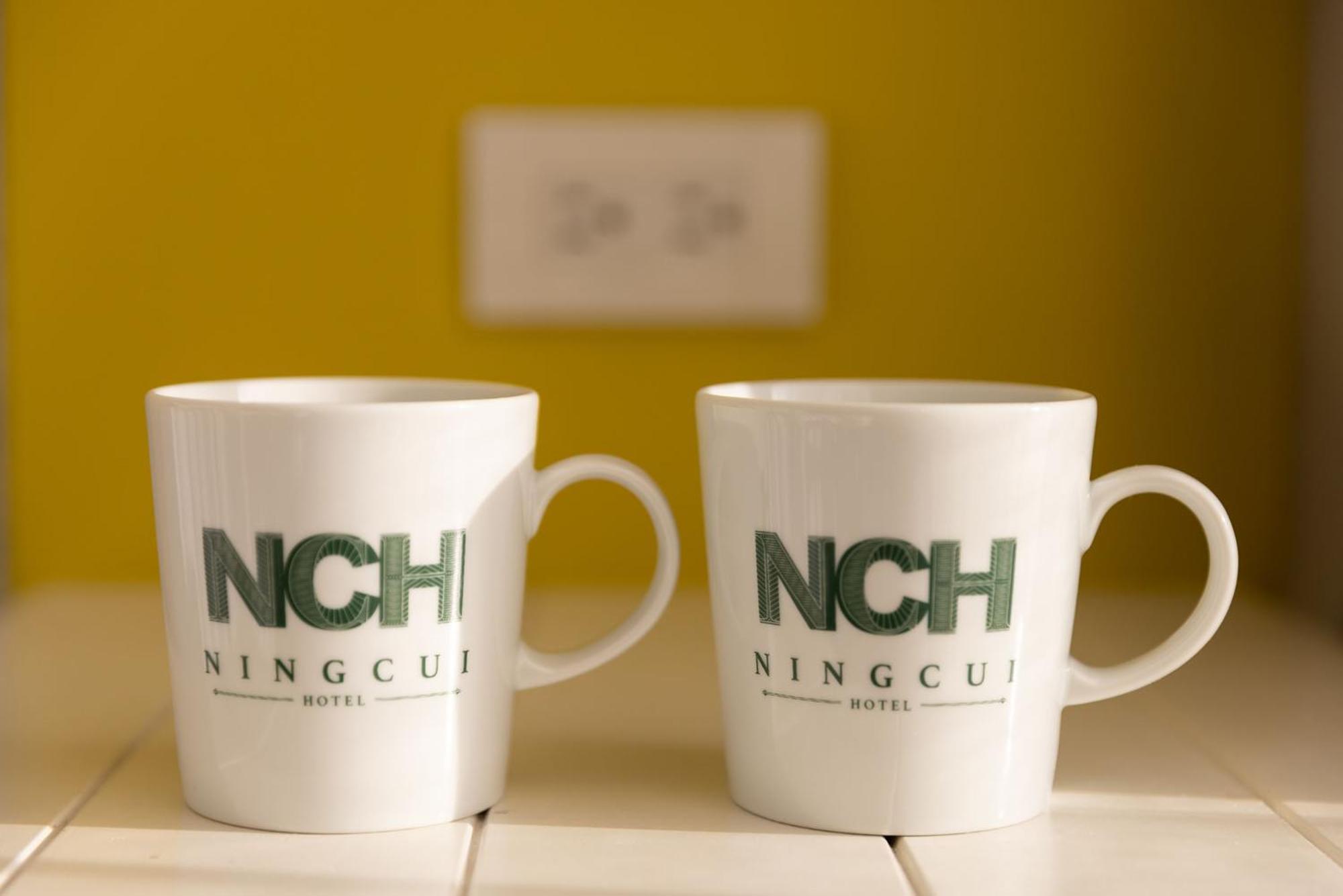 Ningcui Business Hotel تايتشونغ المظهر الخارجي الصورة