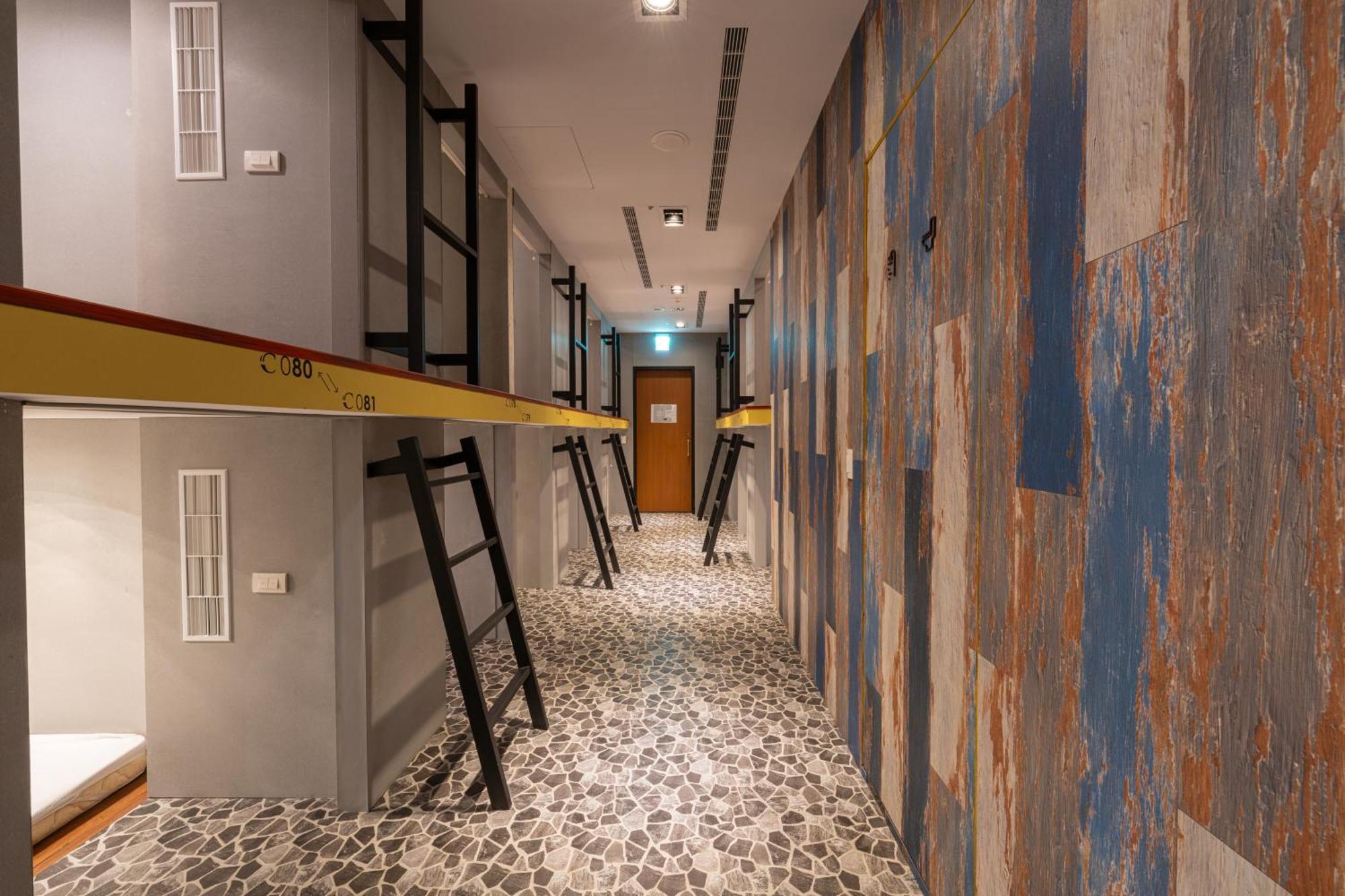 Ningcui Business Hotel تايتشونغ الغرفة الصورة