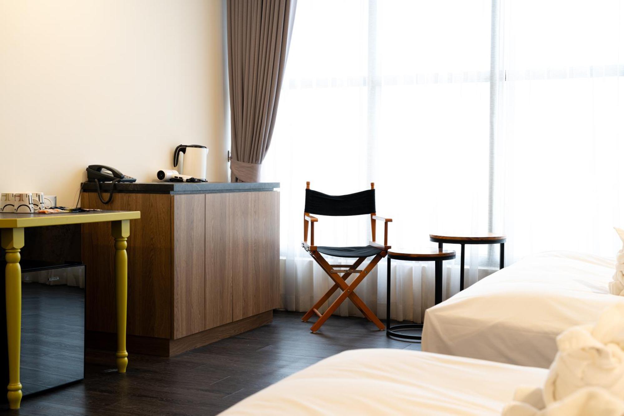 Ningcui Business Hotel تايتشونغ الغرفة الصورة