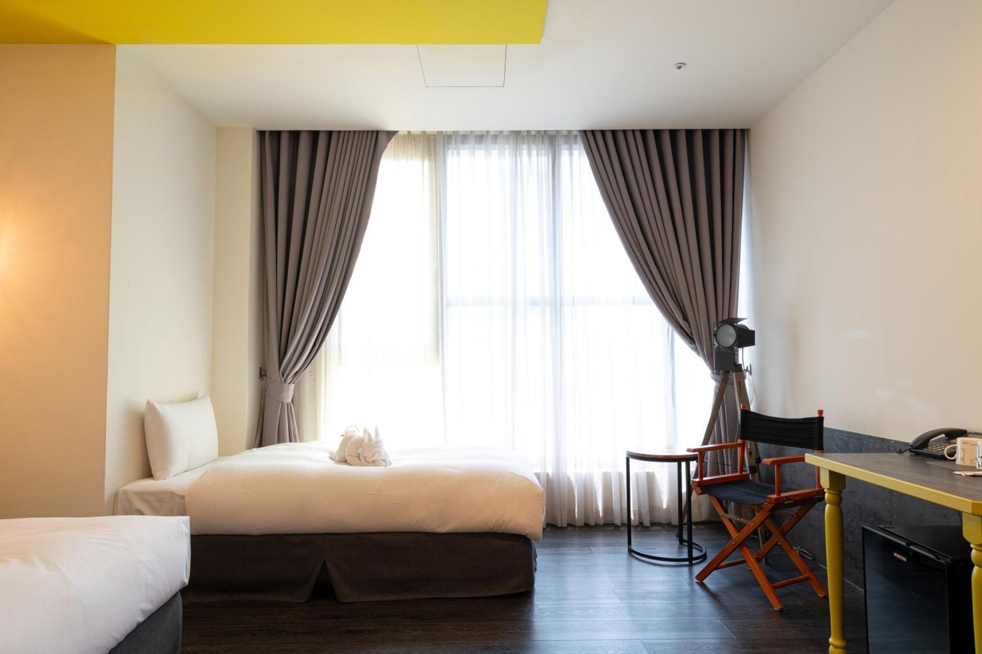 Ningcui Business Hotel تايتشونغ المظهر الخارجي الصورة