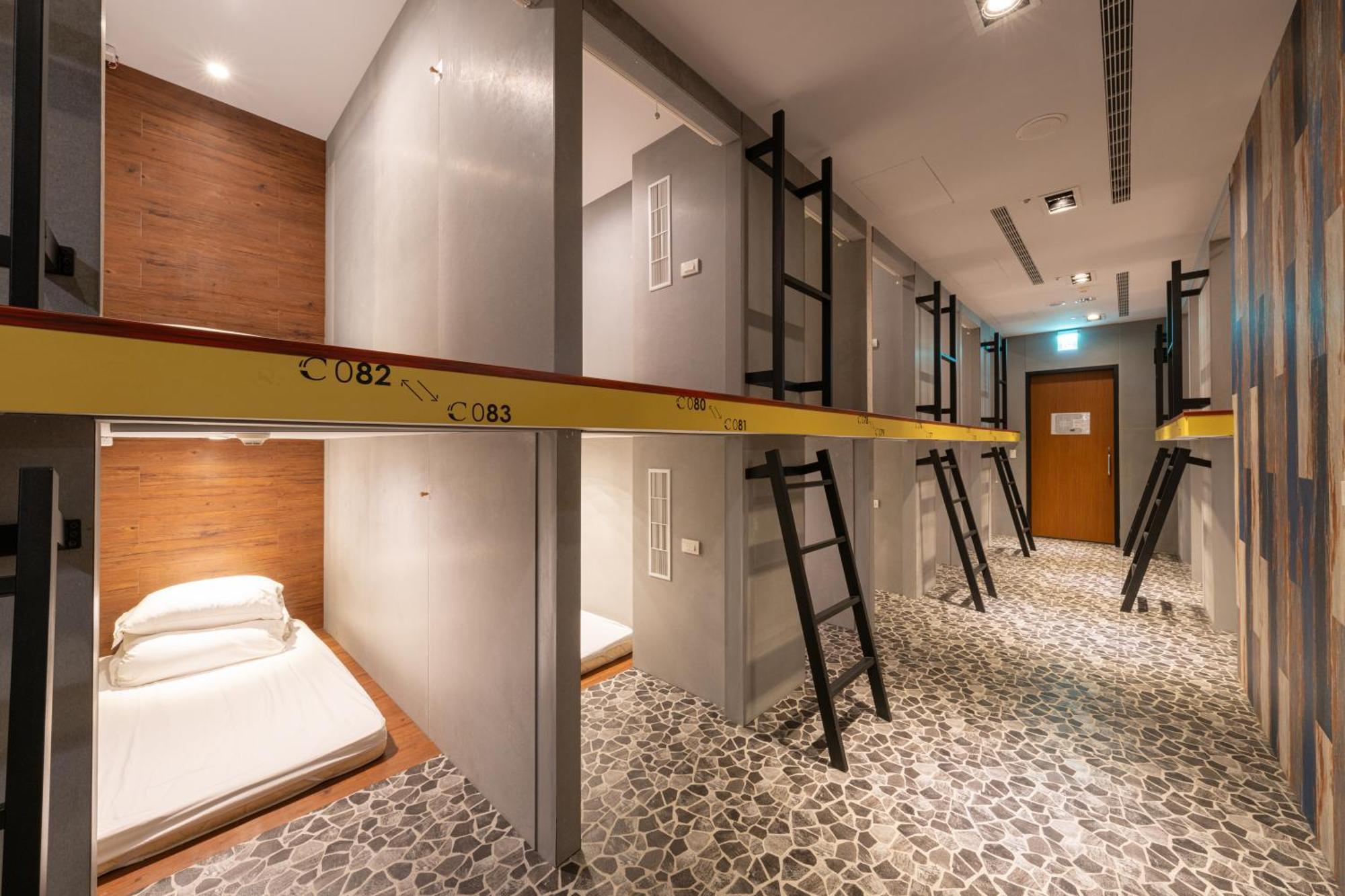Ningcui Business Hotel تايتشونغ المظهر الخارجي الصورة
