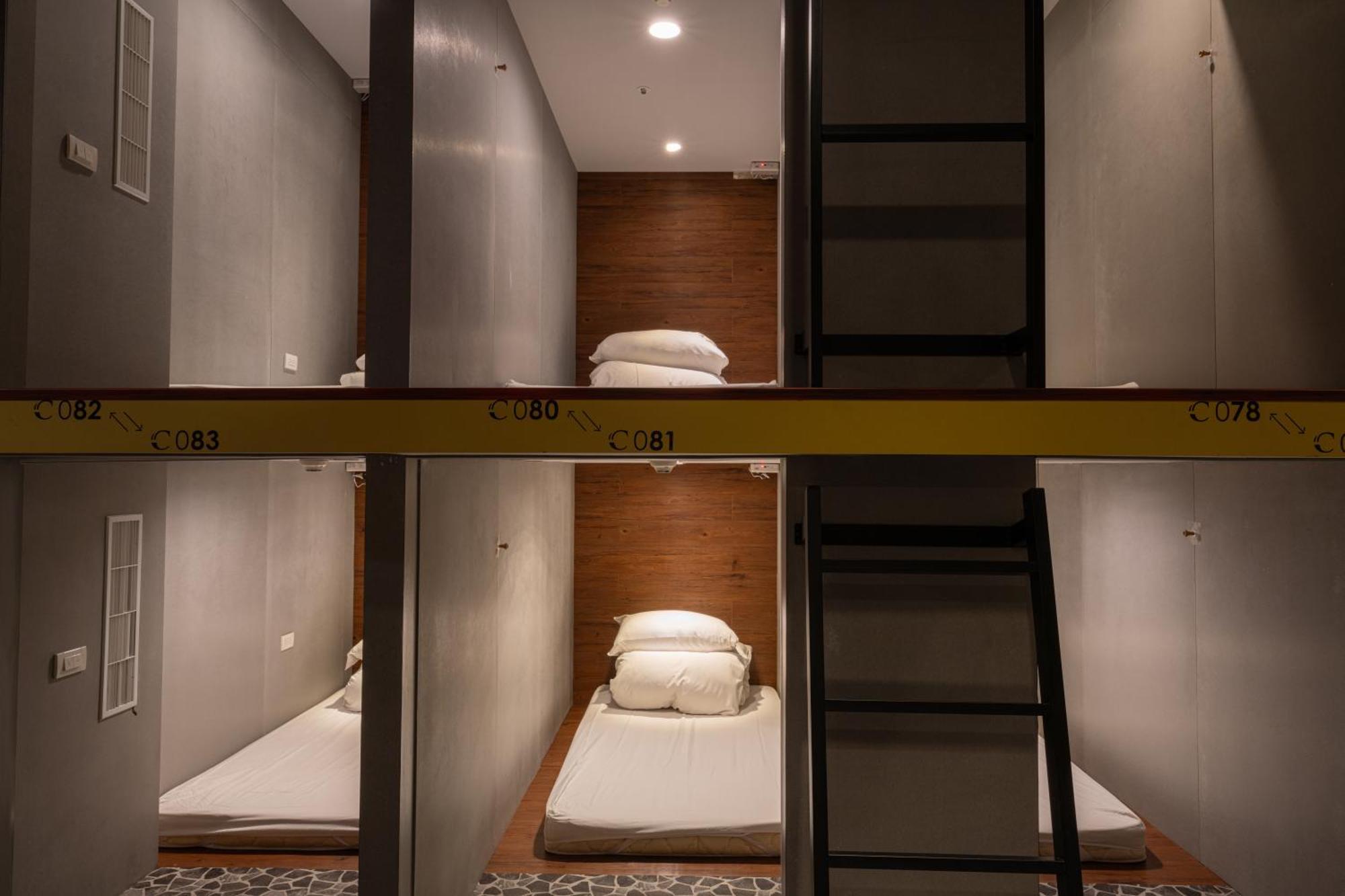Ningcui Business Hotel تايتشونغ المظهر الخارجي الصورة
