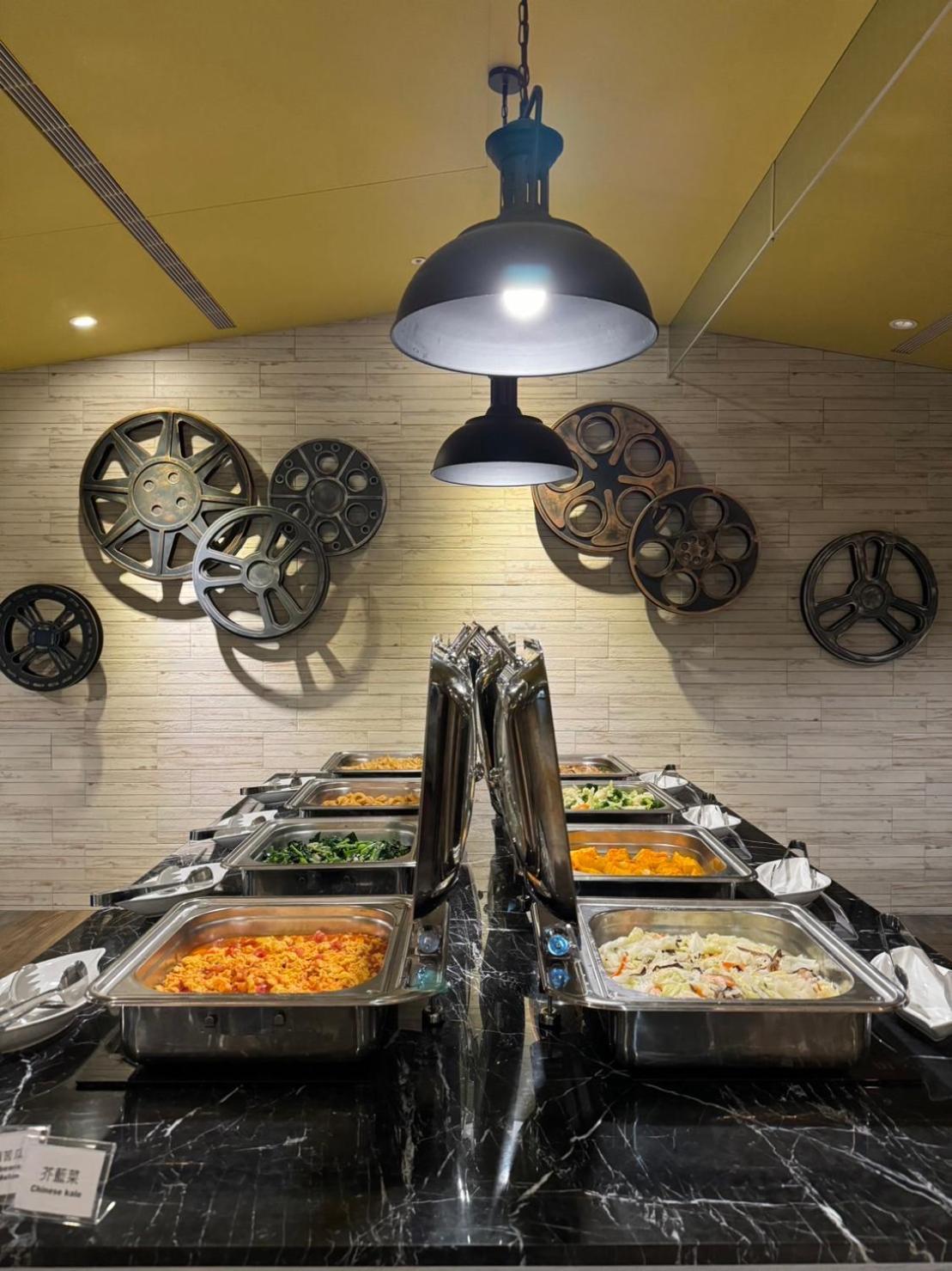 Ningcui Business Hotel تايتشونغ المظهر الخارجي الصورة