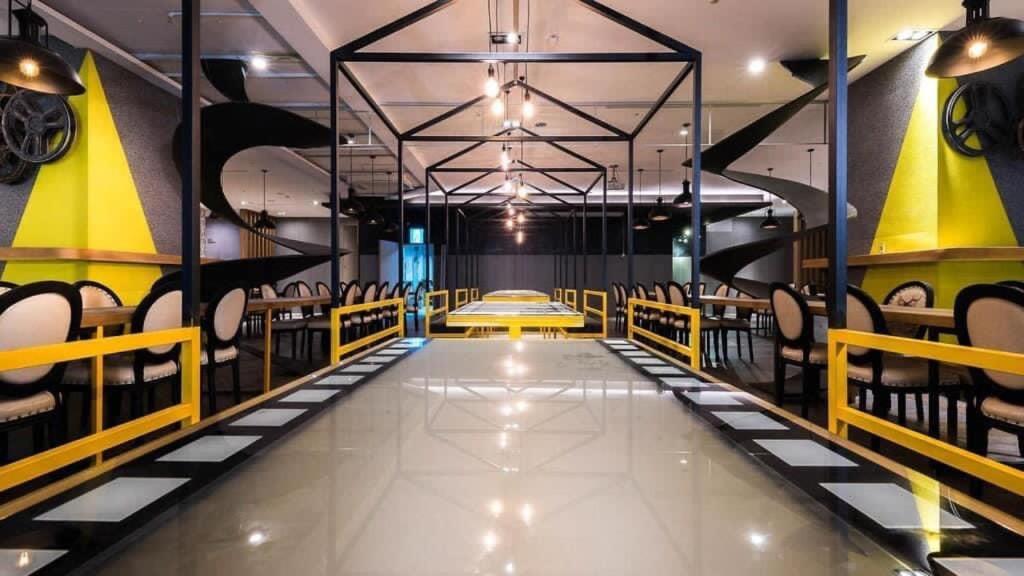 Ningcui Business Hotel تايتشونغ المظهر الخارجي الصورة