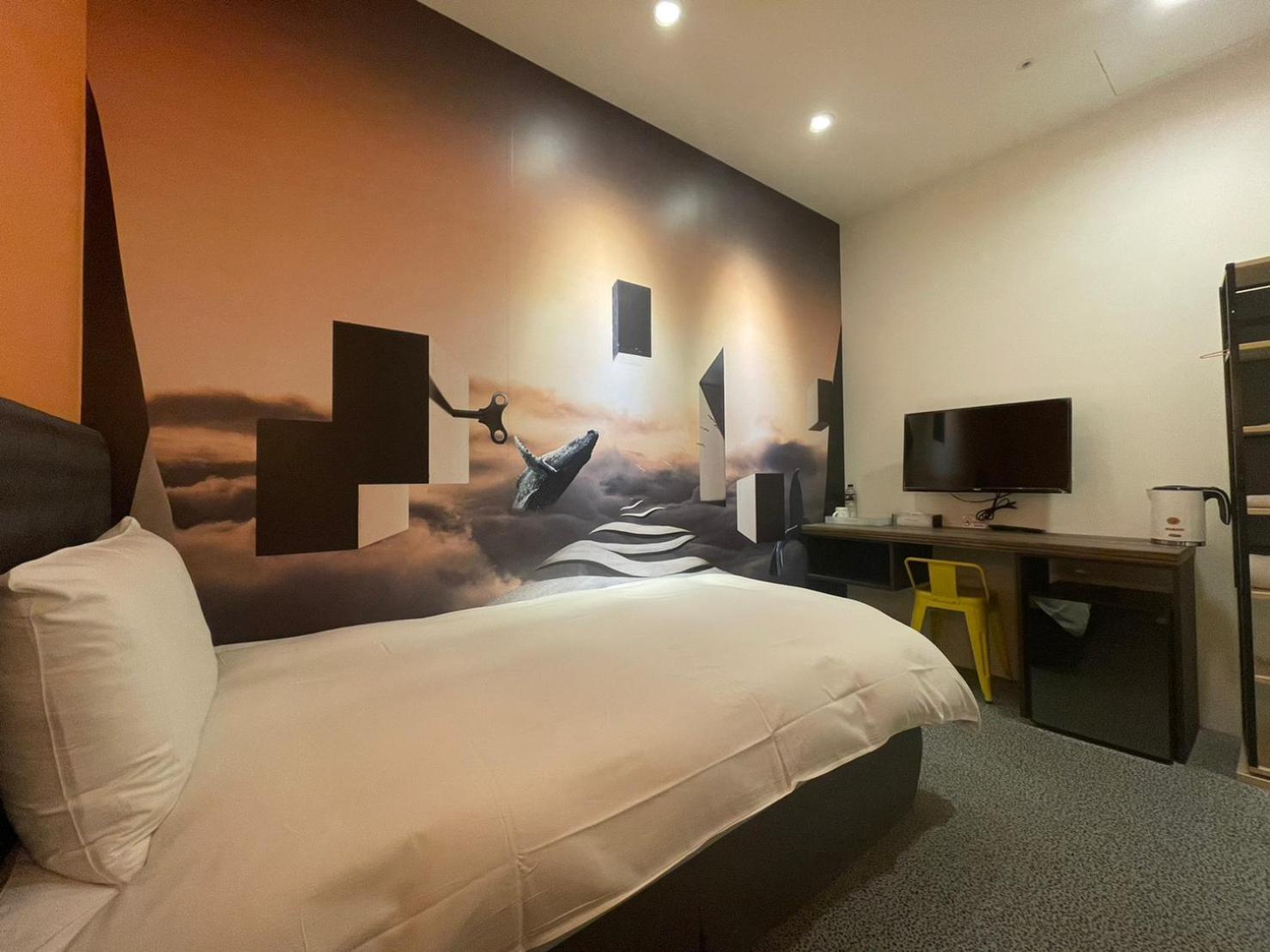 Ningcui Business Hotel تايتشونغ الغرفة الصورة