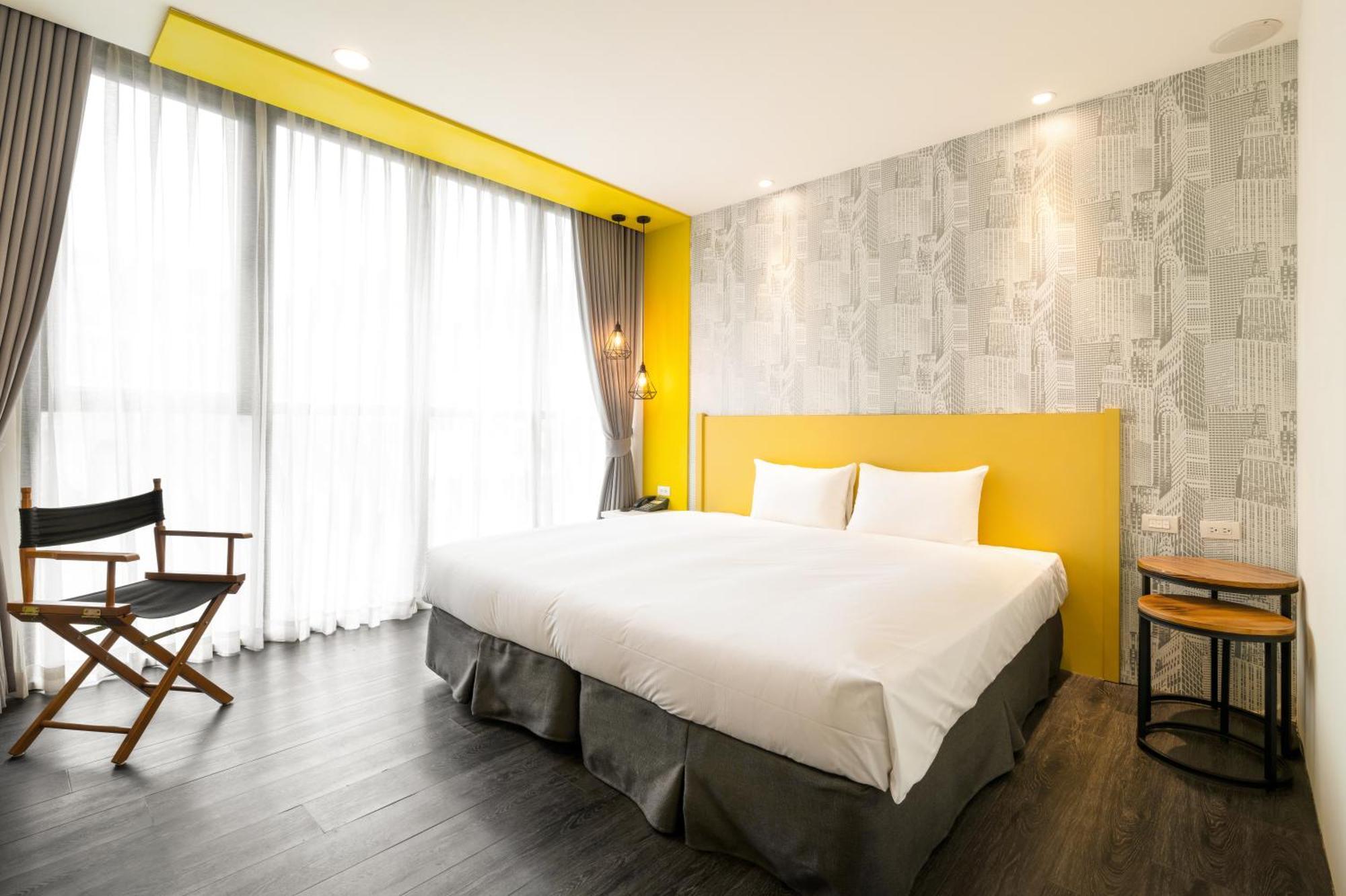 Ningcui Business Hotel تايتشونغ المظهر الخارجي الصورة