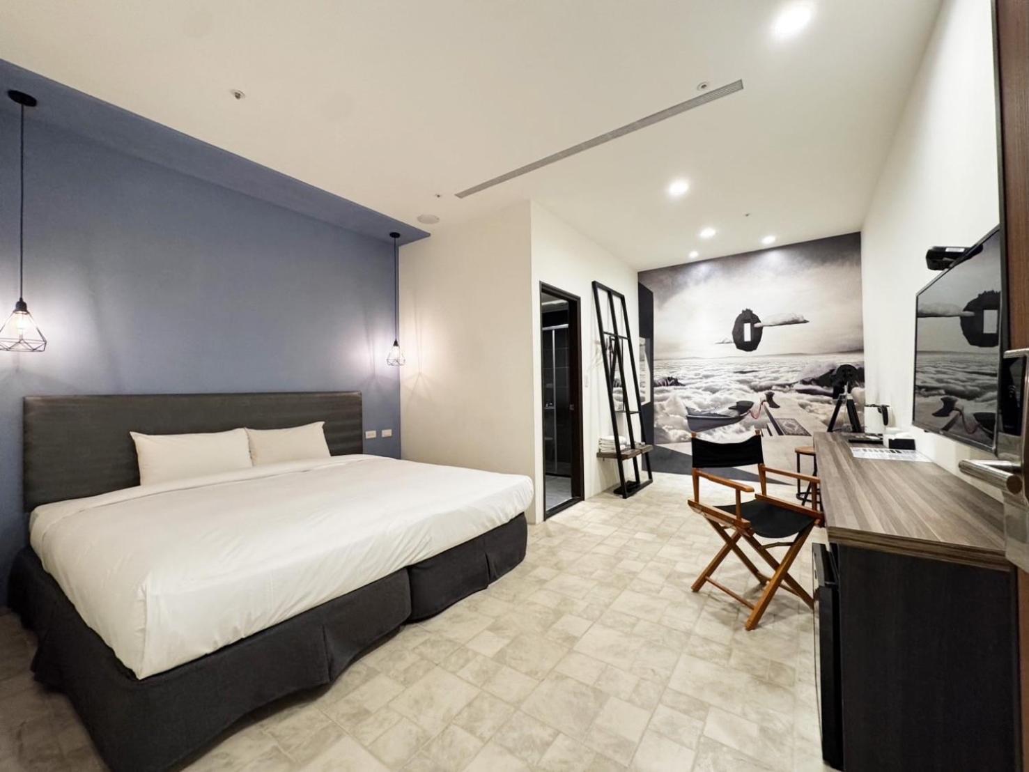Ningcui Business Hotel تايتشونغ الغرفة الصورة