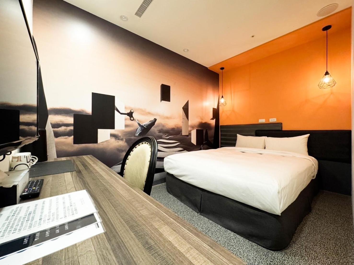 Ningcui Business Hotel تايتشونغ الغرفة الصورة