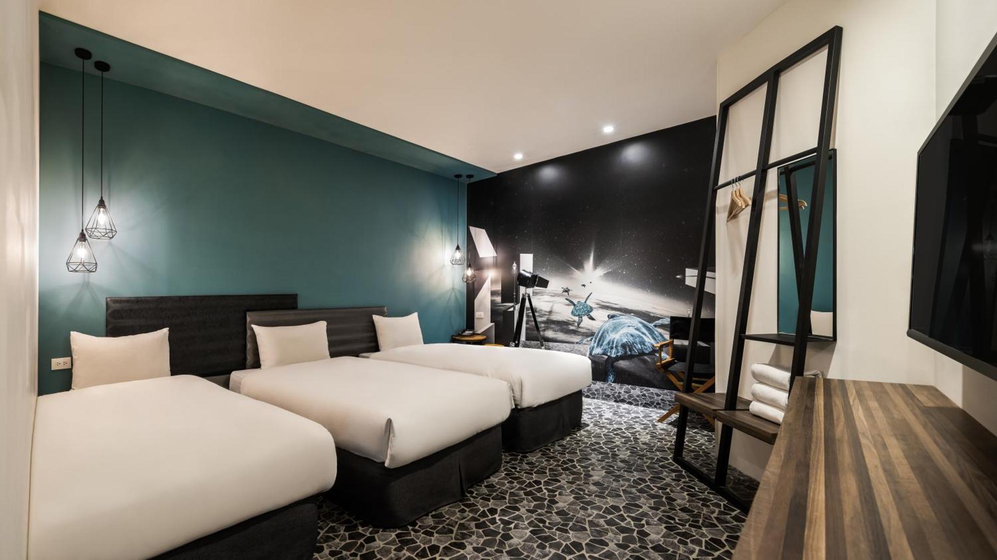 Ningcui Business Hotel تايتشونغ المظهر الخارجي الصورة