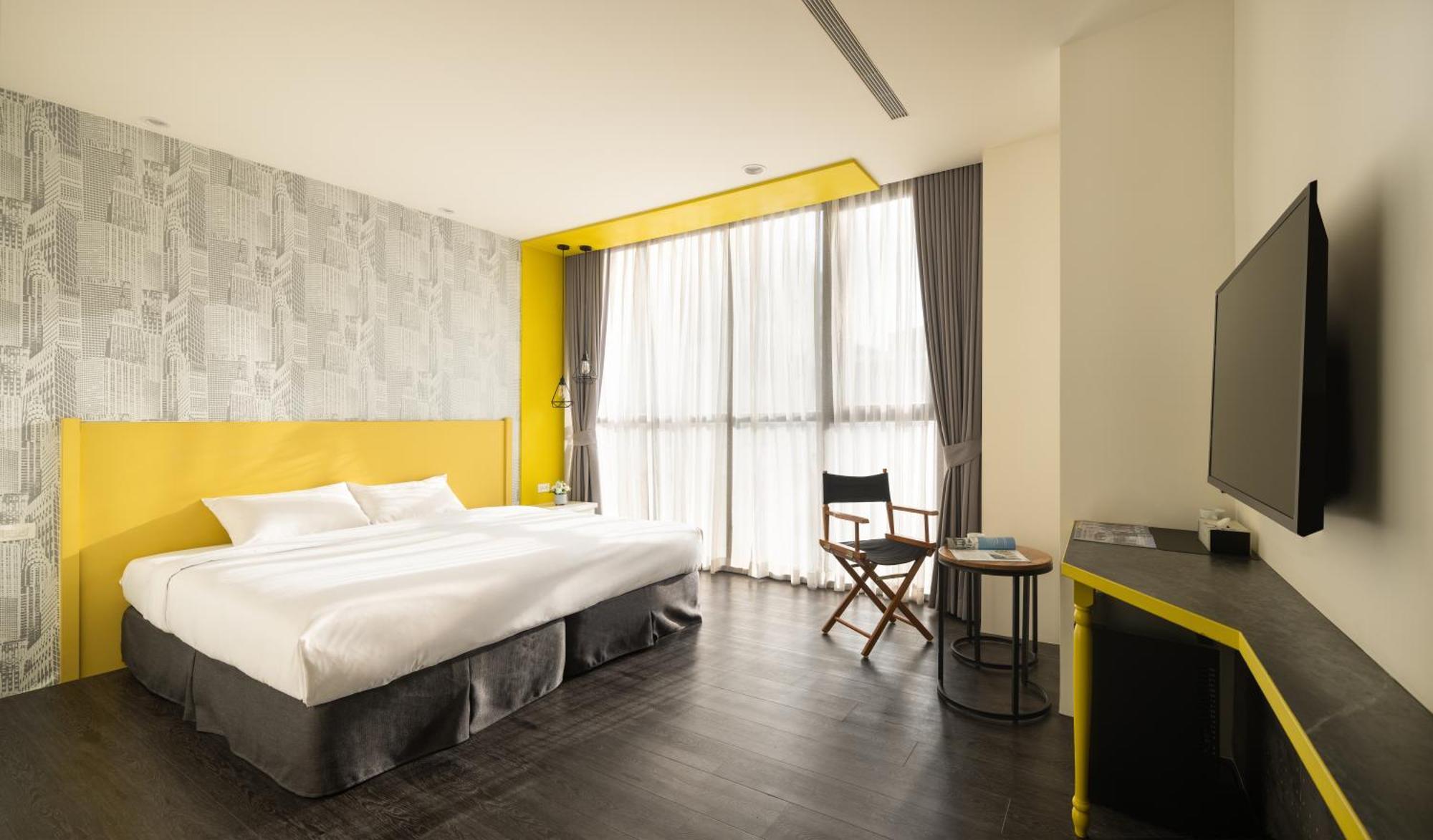 Ningcui Business Hotel تايتشونغ المظهر الخارجي الصورة