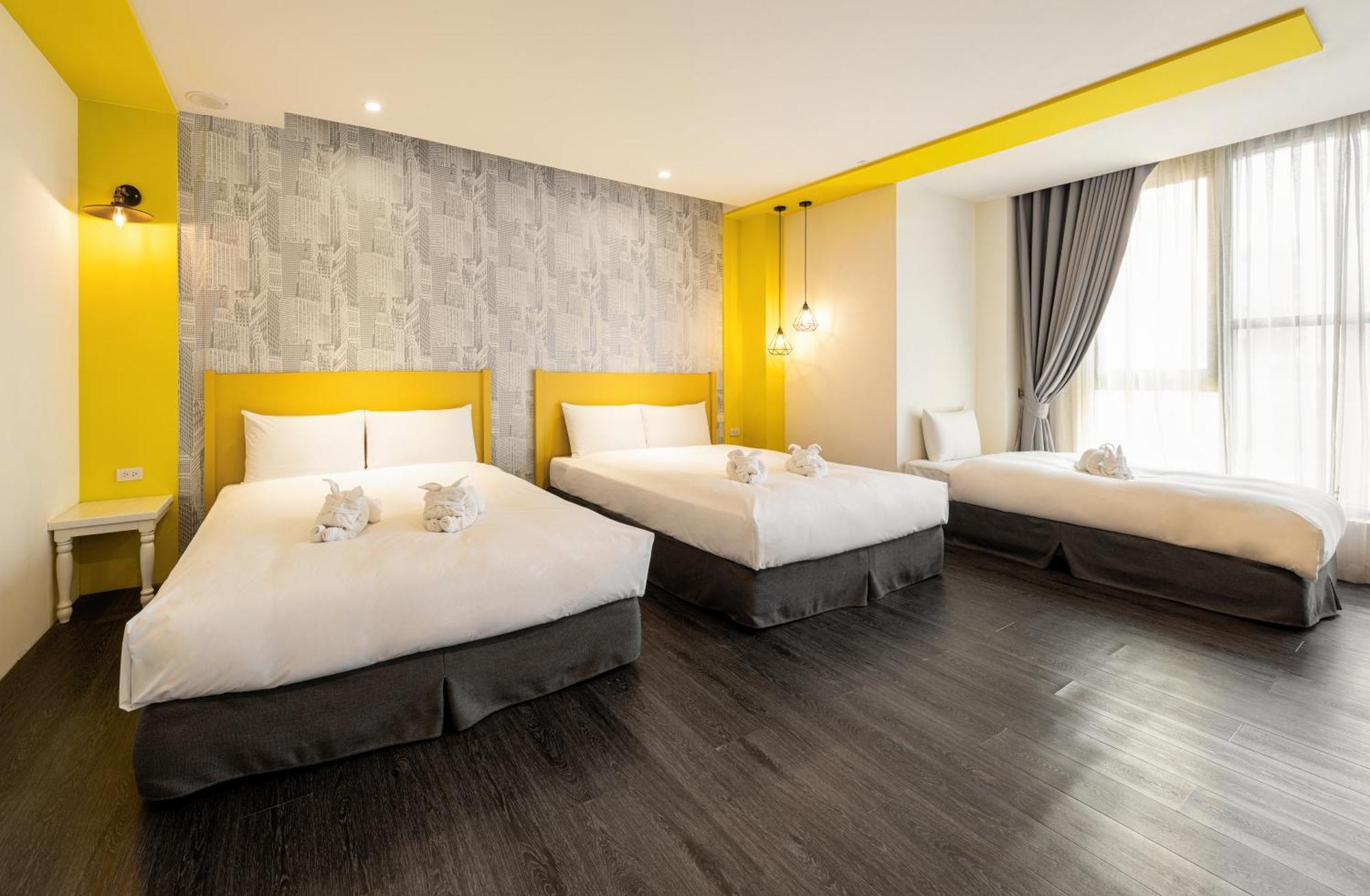 Ningcui Business Hotel تايتشونغ المظهر الخارجي الصورة