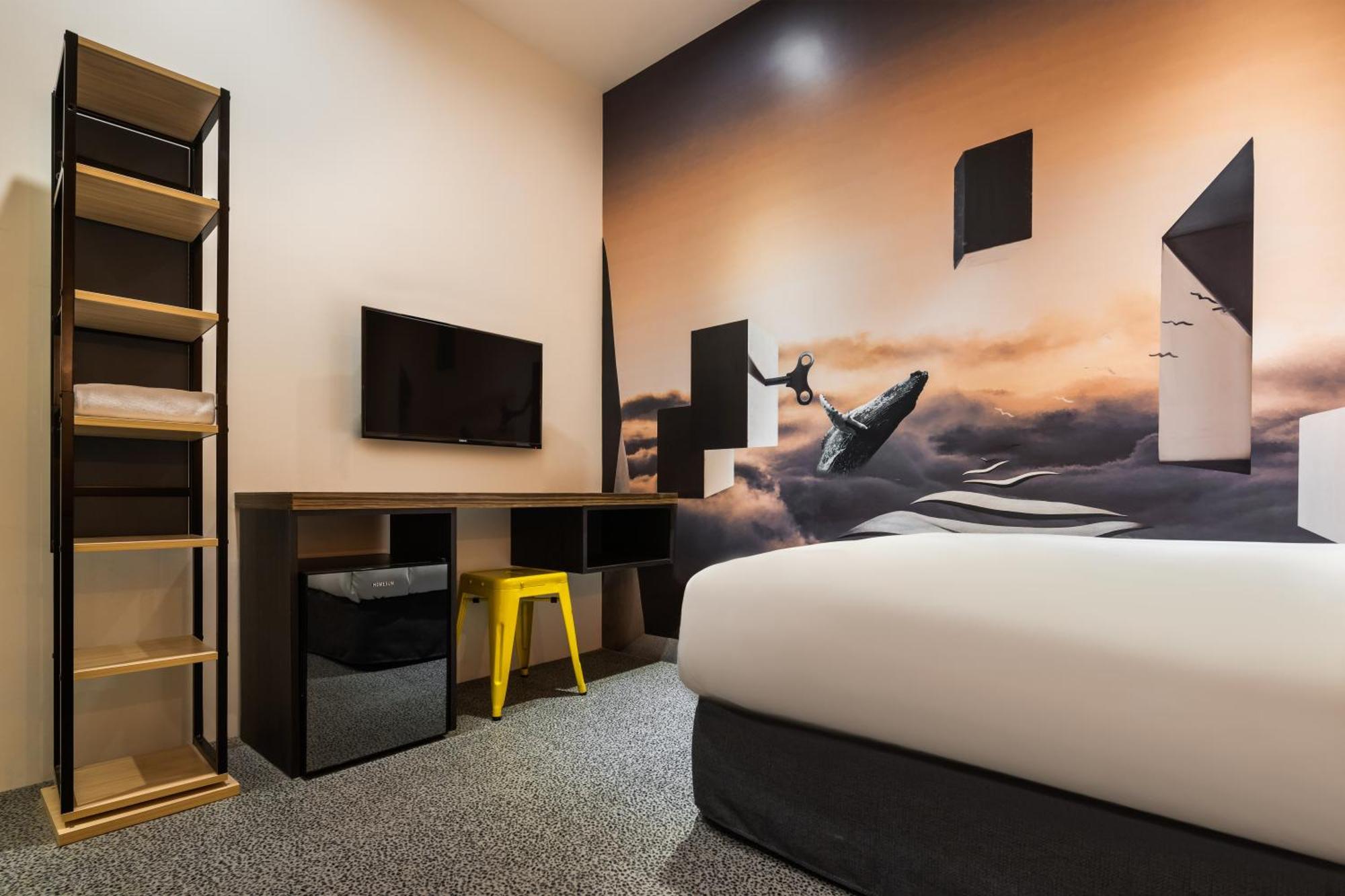 Ningcui Business Hotel تايتشونغ الغرفة الصورة