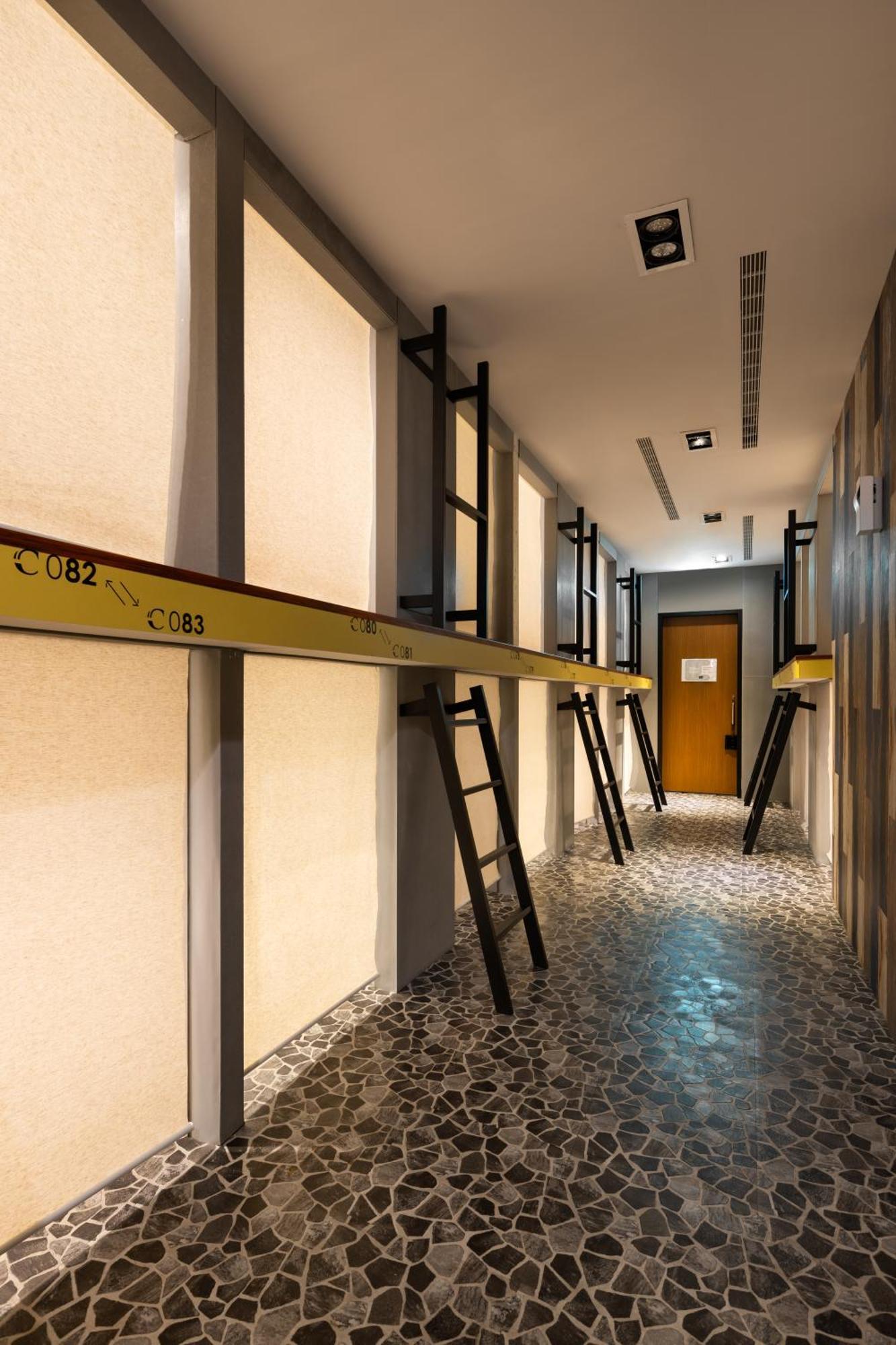 Ningcui Business Hotel تايتشونغ الغرفة الصورة
