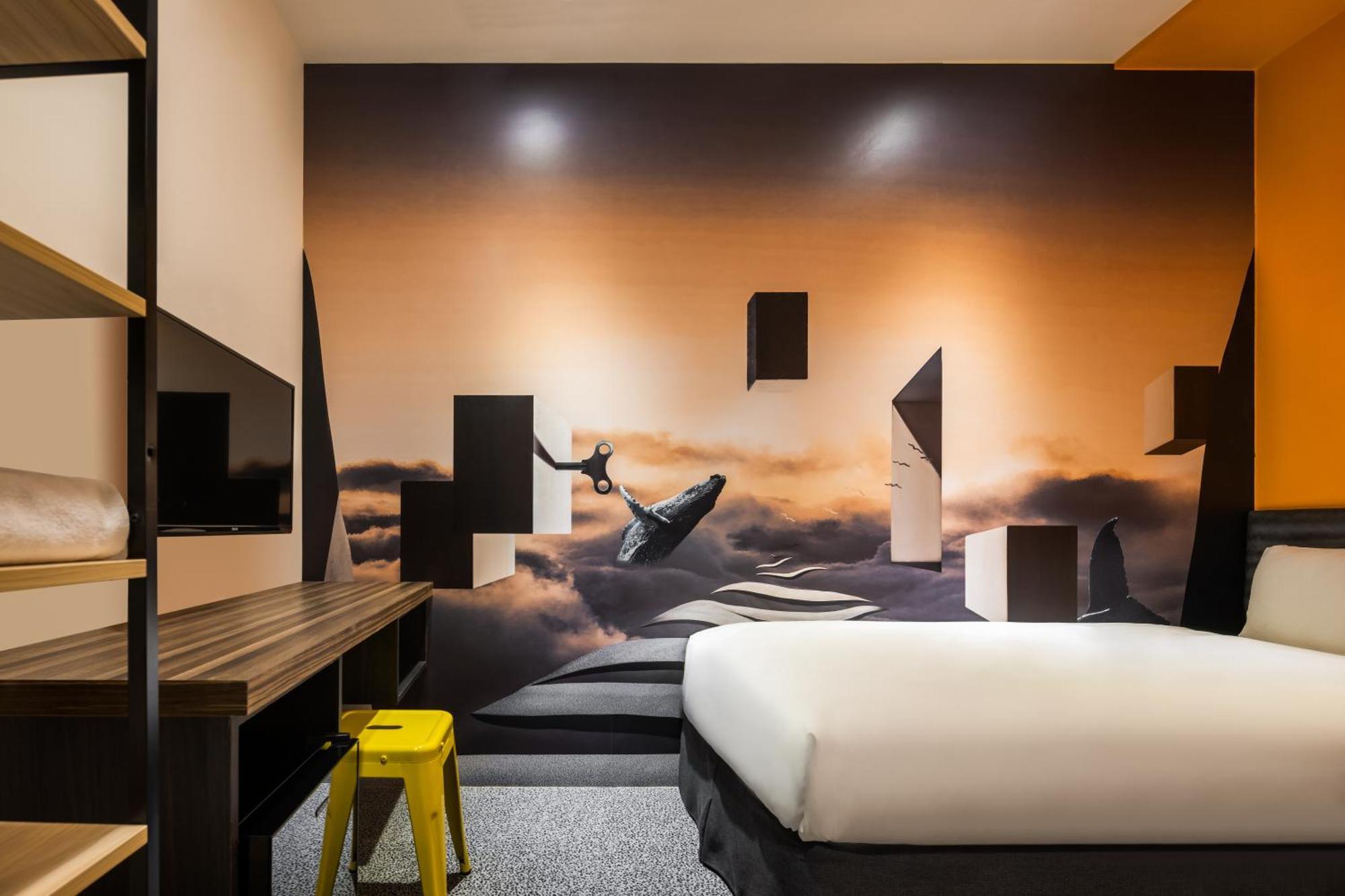 Ningcui Business Hotel تايتشونغ المظهر الخارجي الصورة